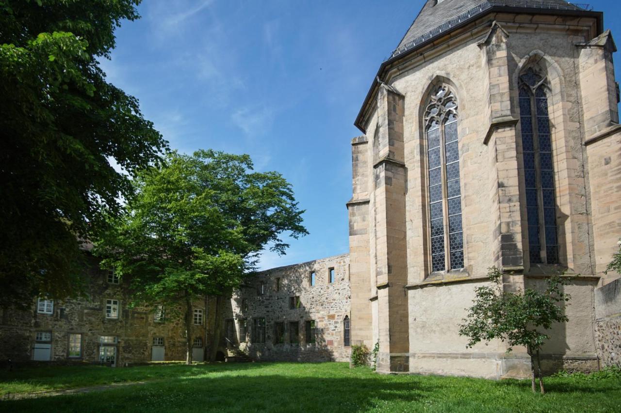 Hotel Klingelhoffer Alsfeld Exteriör bild